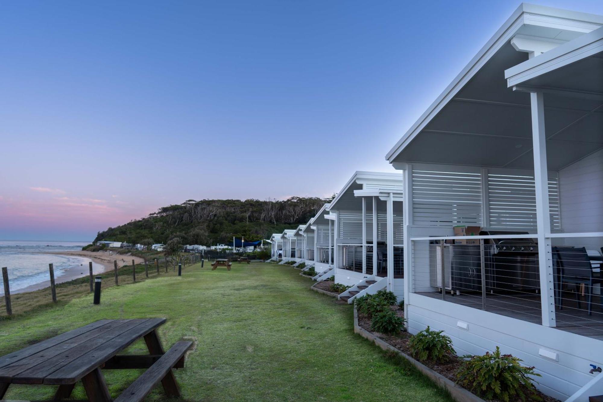 Blue Lagoon Beach Resort Bateau Bay Ngoại thất bức ảnh