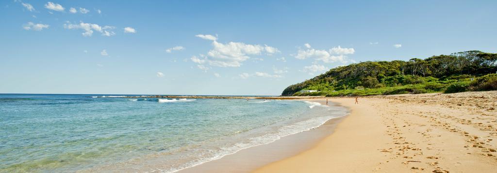 Blue Lagoon Beach Resort Bateau Bay Ngoại thất bức ảnh