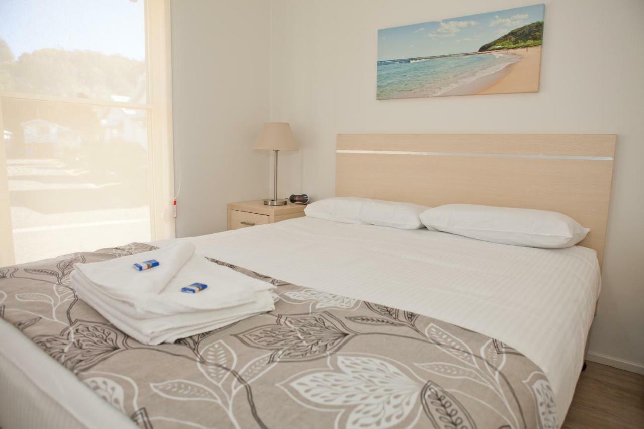 Blue Lagoon Beach Resort Bateau Bay Ngoại thất bức ảnh